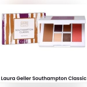 NEW Laura Geller Southampton Classic Face Palette
